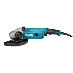 Polizor unghiular, Makita GA9020, 2200 W, 6600 rot/min, 230 mm