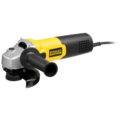 Polizor unghiular, Stanley Fatmax FMEG225VS-QS, 1100 W, 11000 rot/min, 125 mm