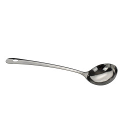 Polonic Lara, inox, 30 cm