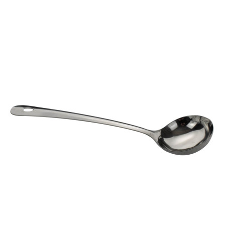 Polonic Lara, inox, 30 cm