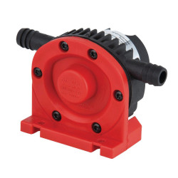 Pompa de apa, din plastic, Wolfcraft 2202000, 6 mm, 1300 l/h