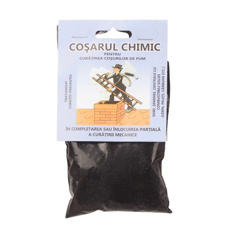 Praf curatare cosuri de fum, Cosarul Chimic, 100 g