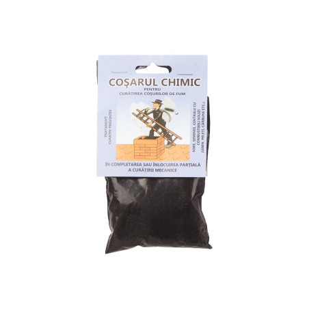 Praf curatare cosuri de fum, Cosarul Chimic, 250 g