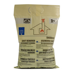 Praf curatare cosuri de fum Hansa, 1 kg