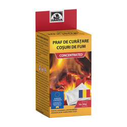 Praf curatare funingine Hansa, plicuri 10  X 50 g