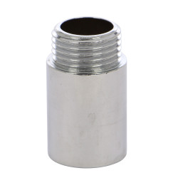 Prelungitor alama, cromat, 1/2"x 30 mm, S600