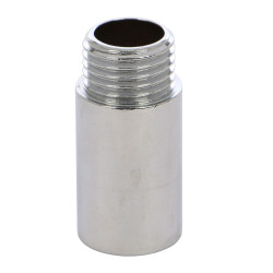 Prelungitor alama, cromat, 1/2"x 40 mm, S600