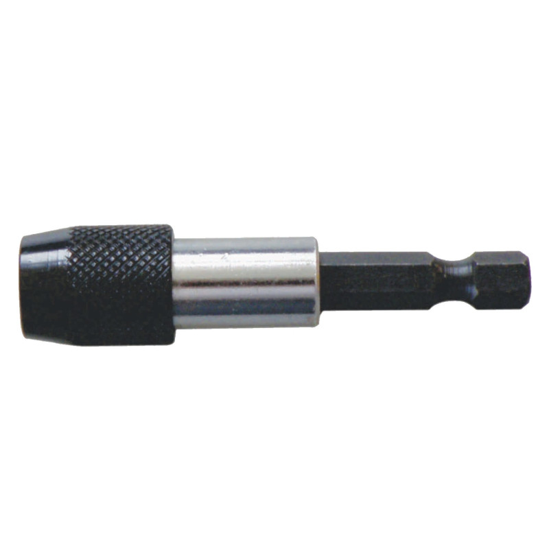 Prelungitor magnetic pentru biti de insurubare, Lumytools LT65854, cu blocare mecanica, 60 mm Prelungitor magnetic pentru biti de insurubare, Lumytools LT65854, cu blocare mecanica, 60 mm