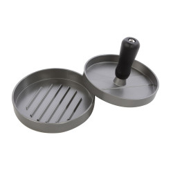 Presa pentru hamburgeri Landmann, fonta aluminiu, D 11.5 cm