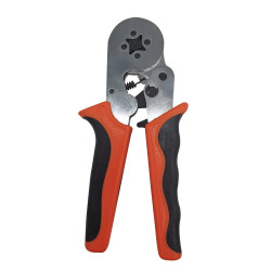 Presa sertizare pini 0.25 - 6 mm2, Hoff