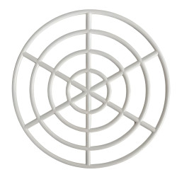 Presator varza / muraturi, plastic, D 28 cm