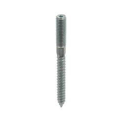 Prezon lemn / metal, Fischer STST, din otel, zincat, 10 x 100 mm, amprenta Torx, T25
