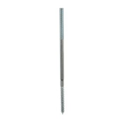 Prezon lemn / metal, Fischer STST, din otel, zincat, 8 x 180 mm, amprenta Torx, T25