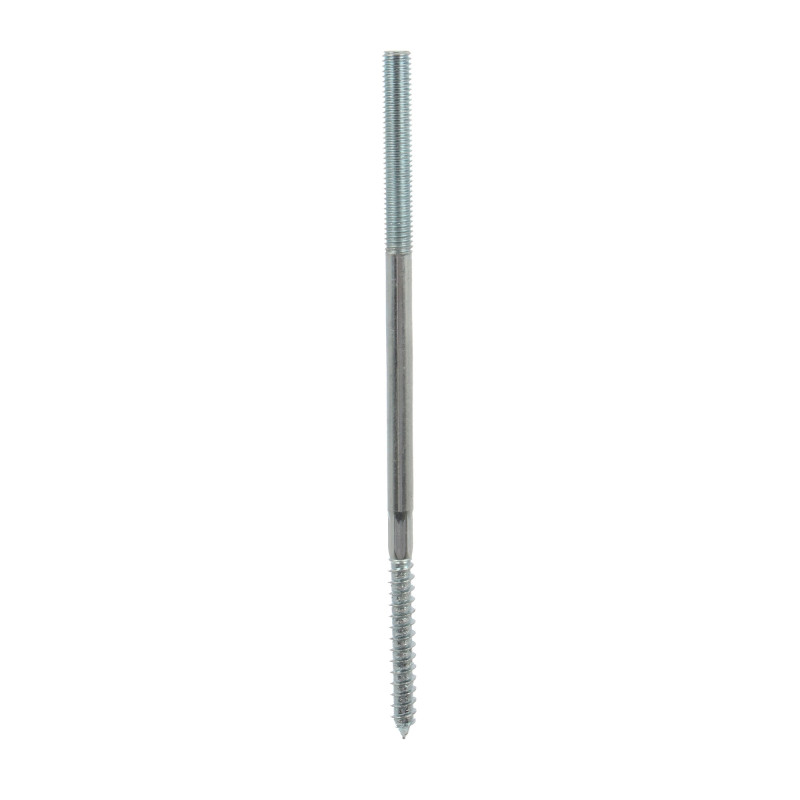 Prezon lemn / metal, Fischer STST, din otel, zincat, 8 x 180 mm, amprenta Torx, T25