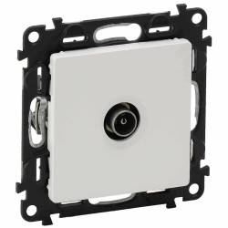 Priza TV Valena Life FR 753151, alba