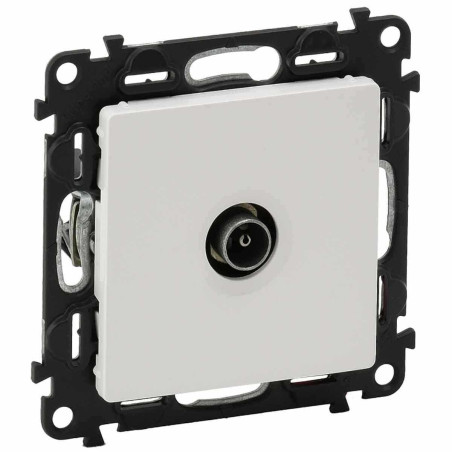 Priza TV Valena Life FR 753151, alba