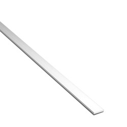 Profil banda LED si radiator liniar Arelux PRF002/200, aparent, aluminiu, 2000 mm