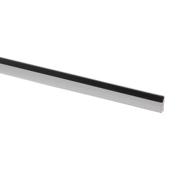 Profil magnetic drept pentru cabina dus, 190 cm, pentru sticla 6 mm, set 2 buc