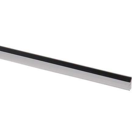Profil magnetic drept pentru cabina dus, 190 cm, pentru sticla 6 mm, set 2 buc