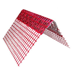 Profil protectie colt, interior / exterior, EXTRA StrongProfil AL50 TERMO, aluminiu, 25 x 2500 mm