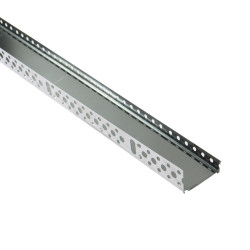 Profil U termosistem, interior / exterior, aluminiu, 100 x 2000 mm