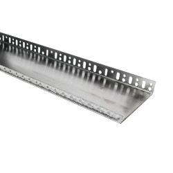 Profil U termosistem, interior / exterior, aluminiu, 150 x 2000 mm