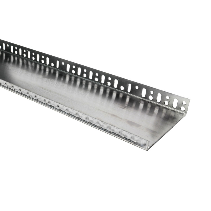 Profil U termosistem, interior / exterior, aluminiu, 150 x 2000 mm Profil U termosistem, interior / exterior, aluminiu, 150 x 2000 mm