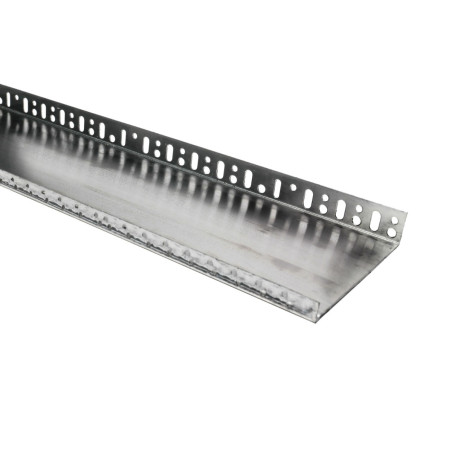 Profil U termosistem, interior / exterior, aluminiu, 150 x 2000 mm