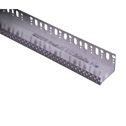 Profil U termosistem, interior / exterior, aluminiu, 153 x 2500 mm