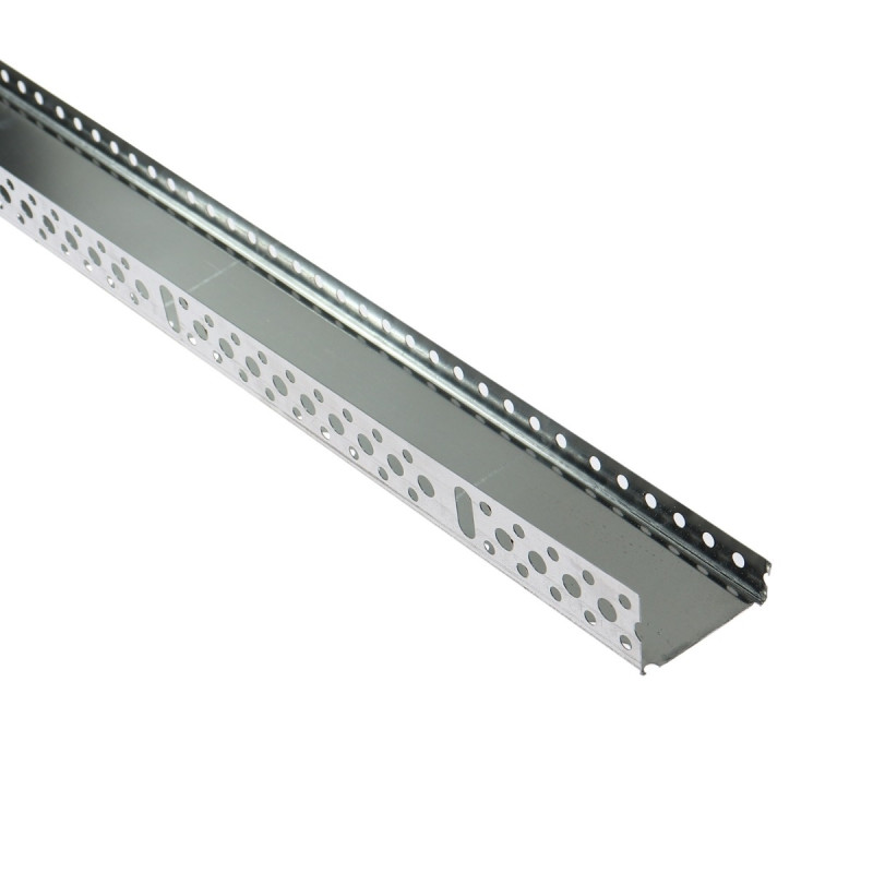 Profil U termosistem, interior / exterior, aluminiu, 60 x 2000 mm Profil U termosistem, interior / exterior, aluminiu, 60 x 2000 mm
