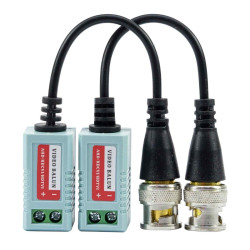 Adaptor video BALUN PNI-ACCTVVB - set 2 buc