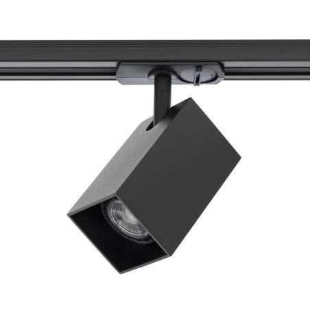Proiector XCARD CD03 SBK, 1 x GU10, IP20, negru sablat