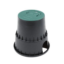 Protectie pentru sisteme de irigatii, PVC, D 22 cm