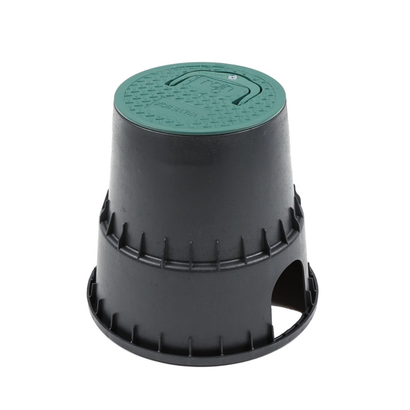 Protectie pentru sisteme de irigatii, PVC, D 22 cm Protectie pentru sisteme de irigatii, PVC, D 22 cm