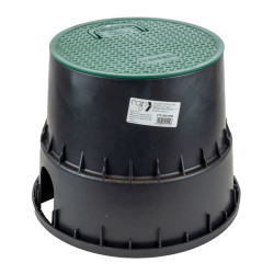 Protectie pentru sisteme de irigatii, PVC, D 30 cm