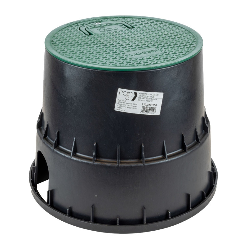 Protectie pentru sisteme de irigatii, PVC, D 30 cm Protectie pentru sisteme de irigatii, PVC, D 30 cm