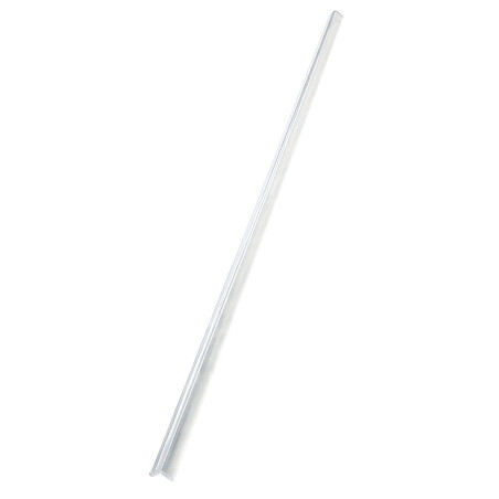 Protector colt din PVC CG-01, subtire, transparent, 90 cm, grosime 6 mm