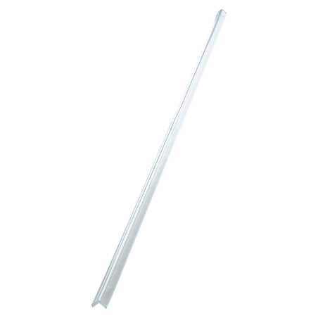Protector colt din PVC CG-02, subtire, transparent, 90 cm, grosime 4 mm