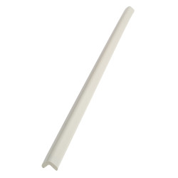 Protector colt din spuma de cauciuc AC-13, gri deschis, 90 cm, grosime 9 mm