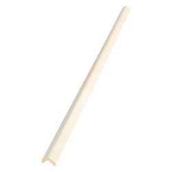 Protector colt din spuma de cauciuc AC-15, crem, 90 cm, grosime 9 mm