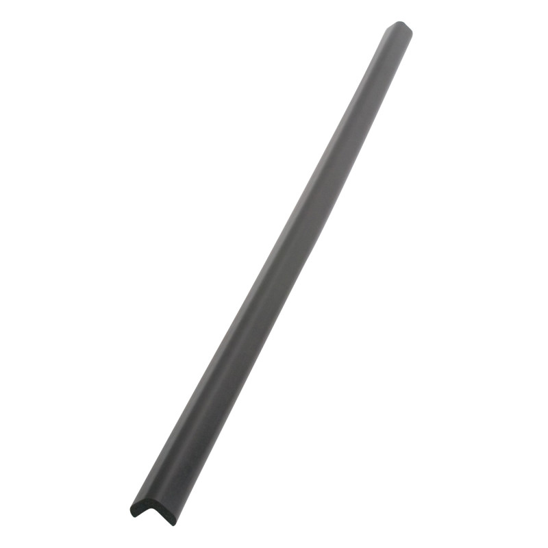 Protector colt din spuma de cauciuc AC-16, negru, 90 cm, grosime 9 mm