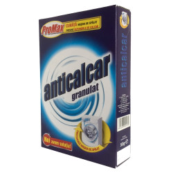 Pudra anticalcar Promax pentru masina de spalat, 500 g