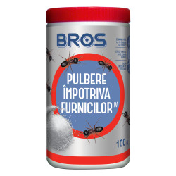 Pulbere impotriva furnicilor Bros 111, 100 g