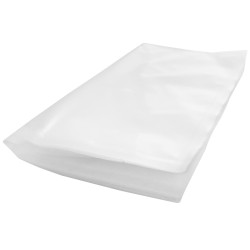 Pungi pentru aparat de vidat alimente, Samus BGS01,  25 x 35 cm, transparent, set 50 bucati