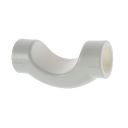 Punte ocolire PPR Kalde, tip C, alb, D 32 mm