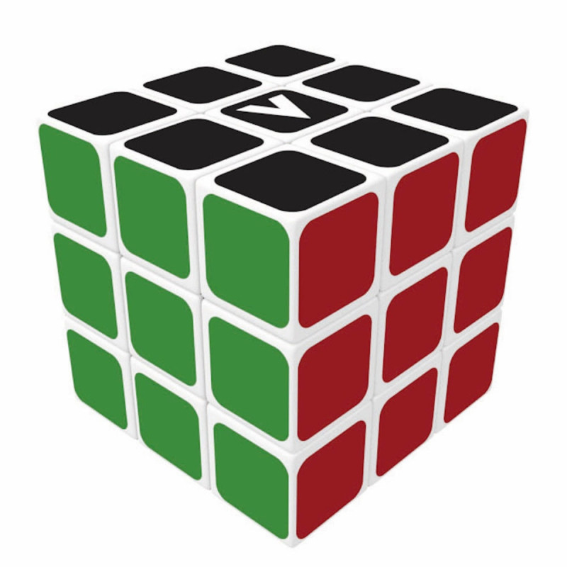 Puzzle rotativ, joc de inteligenta, V-cube 3, clasic, plastic + metal, multicolor, 6+ ani, 5.7 x 5.7 x 5.7 cm Puzzle rotativ, joc de inteligenta, V-cube 3, clasic, plastic + metal, multicolor, 6+ ani, 5.7 x 5.7 x 5.7 cm