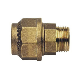 Racord compresie alama, FE, D 20 mm x 1/2", 490RM122