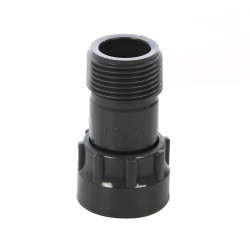 Racord cu olandez pentru conectare electrovalva la sistemul de irigatii, 25 x 25 mm