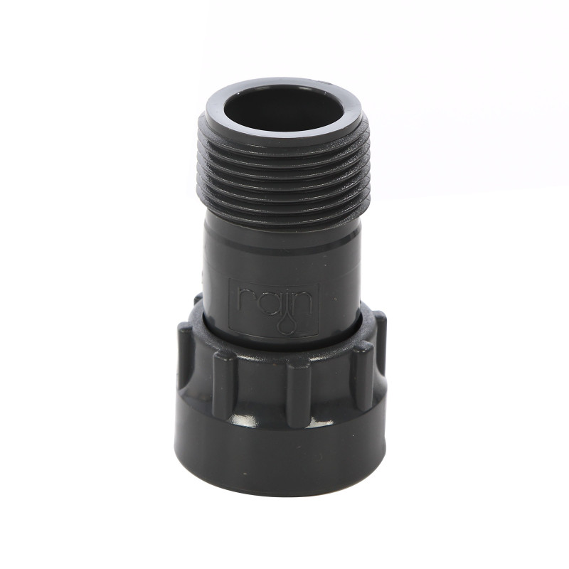 Racord cu olandez pentru conectare electrovalva la sistemul de irigatii, 25 x 25 mm