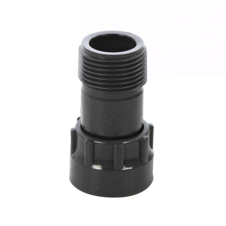 Racord cu olandez pentru conectare electrovalva la sistemul de irigatii, 25 x 25 mm